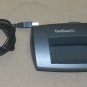 Corex CardScan 600CX Color Business Card Scanner +AC Adapter + USB Cable