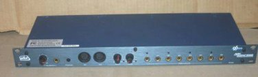 ST Audio ADC & DAC2000 SCAD-500 external Breakout Box ADC&DAC2000 STA 500AADCD
