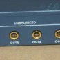 ST Audio ADC & DAC2000 SCAD-500 external Breakout Box ADC&DAC2000 STA 500AADCD