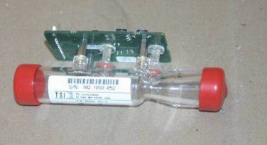 TSI 840102 Rev G Oxygen flow sensor meter 1040124 2605829 C