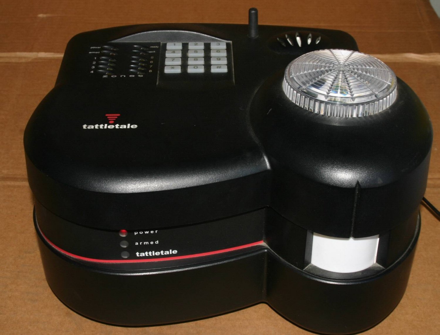 tattletale portable alarm systems
