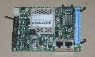Teknic IOC-540-1-1-3  Networked, Dedicated Input/Output Cluster I/O