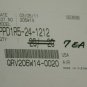 (7) TDK Nemic Lambda PPD1R5-24-5 Isolated DC/DC Converters 1.5W 5V 0.3A