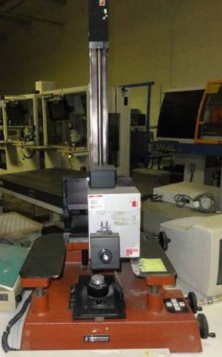 Signatone S-251 6"Analytical Probe Station wafer stage 6M A,B,C,F 250 PROBER Six