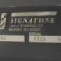 Signatone S-251 6"Analytical Probe Station wafer stage 6M A,B,C,F 250 PROBER Six