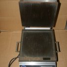 Star CG14IT Pro-Max Panini Grill Sandwich Buger Chicken Maker Electric