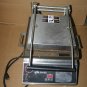 Star CG14IT Pro-Max Panini Grill Sandwich Buger Chicken Maker Electric