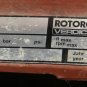 BAUER ROTORCOMP Rota 3B AIR COMPRESSOR SCREW HP Verdichter 5400RPM 210PSi US