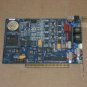 BROOKTROUT RHETOREX DIOLOGIC 4-PORT RDSP-M5/400 432 TELEPHONY VOICE ISA CARD