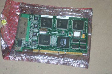SUN 20-052-0075 SERVER PCI QFE QUAD PORT ETHERNET CARD Antares 5-00991 Marathon