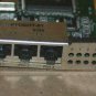 SUN 20-052-0075 SERVER PCI QFE QUAD PORT ETHERNET CARD Antares 5-00991 Marathon
