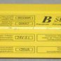 guardstar b0330r B series receiver 24VdcIP65 enc. 0.5-15M range 24V DC sensor
