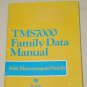 TI Texas Instruments TMS7000 Family Data Manual 8-Bit Microcomputer CPU Book