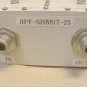 Ace Technology BPF-SH881T-25 869-894MHz 25MHz bandwidth Electro Band Pass Filter