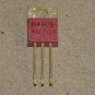 New Jersey Semiconductor D44C5 Transistor NJS TO-220 Silicon Yellow Plated NPN