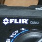 Flir cm83 600A Amp True RMS Power Clamp Meter Analysis VFD Multimeter