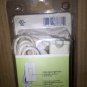 NEW Leviton Black Table Top Dimmer Switch TBL03 Light R12-TBL03-10W