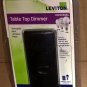 NEW Leviton Black Table Top Dimmer Switch TBL03 Light R15-TBL03-10E