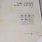 HP 1415A Time Domain Reflectmeter Operating and Service  Manual