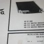 Bendix King KN63 KDI572/573/574 DME Indicators Installation Manual KDI