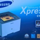 Samsung C1810W Workgroup Wireless Color Laser Printer - BRAND NEW SEALED BOX