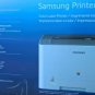 Samsung C1810W Workgroup Wireless Color Laser Printer - BRAND NEW SEALED BOX