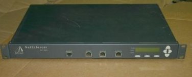 Allot NetEnforcer AC-202/10M K102020 Network Security Qos Traffic Monitor KAC Sw