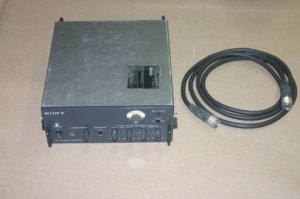 Adaptateur Sony VA500P Pour Lecture VTR Betacam SP