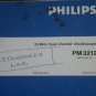 Phillips PM3212 Dual Channel Socilloscope  Instruction Manual PM 3212