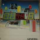 RARE General Instrument 1980 Optoelectroinic product guide catalog
