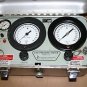 King Nutronics 3112  Portable Live Pressure Gauge Tester Calibrator calibration