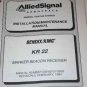 Bendix King KR22 MB Receiver Marker BeaconMaintenance/Overhaul Manual
