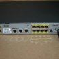 Cisco 891-K9 V01 8-Port Gigabit Integrated Services Router WLAN 890 Series V.92