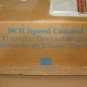 NIB Bodine 855 Filtered DC Motor Speed Control FPM 0855 YV NEW SCR