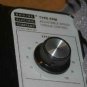 NIB Bodine 855 Filtered DC Motor Speed Control FPM 0855 YV NEW SCR