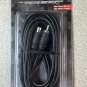 shielded 12-ft audio extension cable RCA(phono) male to RCA female 4202363 42-