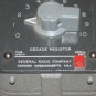 GENERAL RADIO DECADE RESISTOR 1432-p 1432p 1.1 Megaohms Mohm