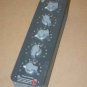 GENERAL RADIO DECADE RESISTOR 1432-p 1432p 1.1 Megaohms Mohm