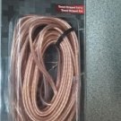 Radioshack 24 ft 18 gauge speaker wire cable tinned stripped ends #42-2456