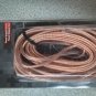 Radioshack 24 ft 18 gauge speaker wire cable tinned stripped ends #42-2456