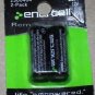 RaidoShack Enerclle 23A Lighter/Remote Battery (2_Pack) #2300404
