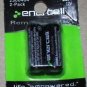RaidoShack Enerclle 23A Lighter/Remote Battery (2_Pack) #2300404