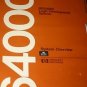 HP 64000 Logic Development system overview Manual 64980-90912