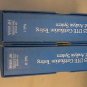 Hp 4955A X.25 DTE Certification Testing & Anallysis System Vol.1+2 Manual/set