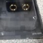 BRAND NEW RadioShack Gold-Plated Y-Adapter, 1/4" Jacks to 1/8" Plug 274-888