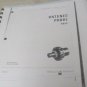 HP Untuned Probe 444A Operating Note