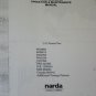 NARDA Model 8600 Series Operation & Maintenance Manual