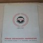 Perkins Eng Corp Model 6-15 WX  Magnetic Amplifier Regulated Power Supply Manual