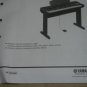 Yamaha YPP-100 Light Piano Overall Circuit Diaagram