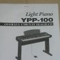 Yamaha YPP-100 Light Piano Overall Circuit Diaagram